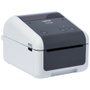 Brother TD-4520DN Impresora de etiquetas y tickets 300 dpi con USB, Ethernet y Serie